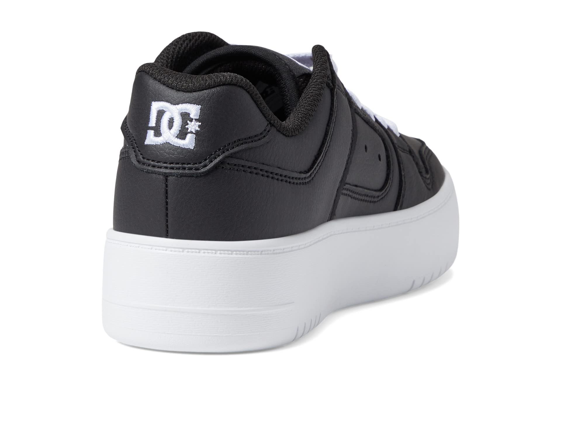 DC Shoes Femme DC Women's Manteca 4 Platform Skate Shoe Chaussure