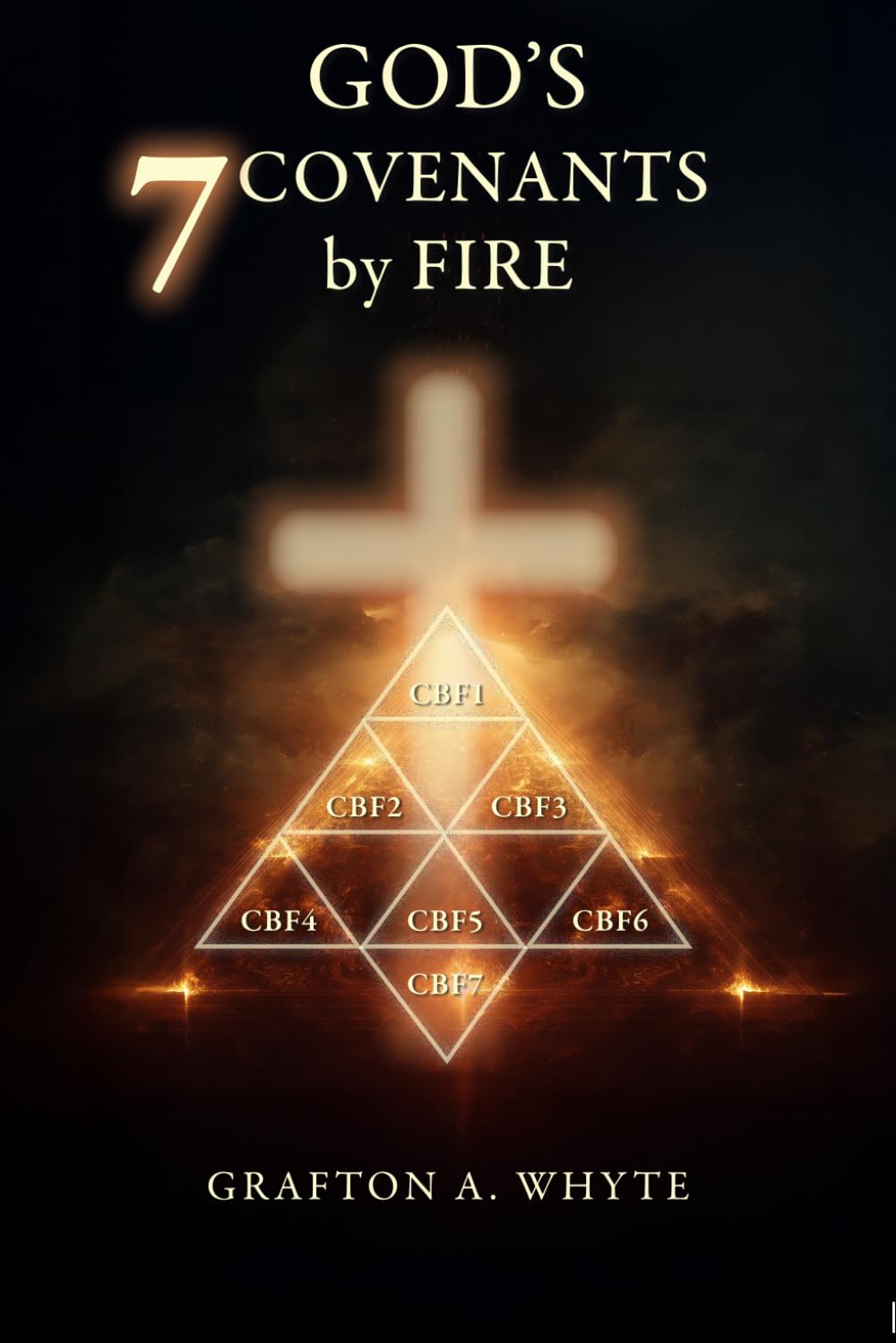 God's 7 Covenants by Fire: One Divine Fire, Seven Movements of Grace
