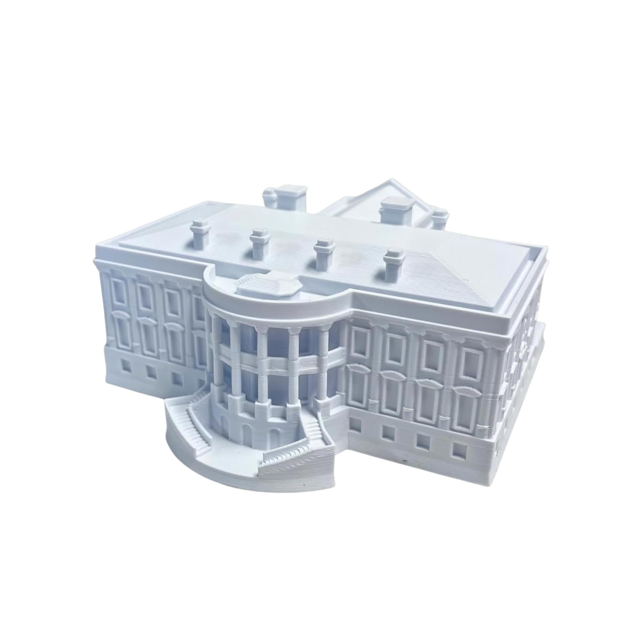 Amazon.com: Sands Original Products Sands3D White House Replica