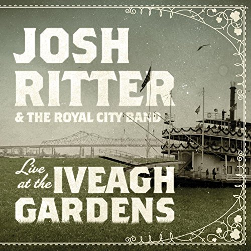 Live at the Iveagh Gardens by Josh Ritter & The Royal City Band on