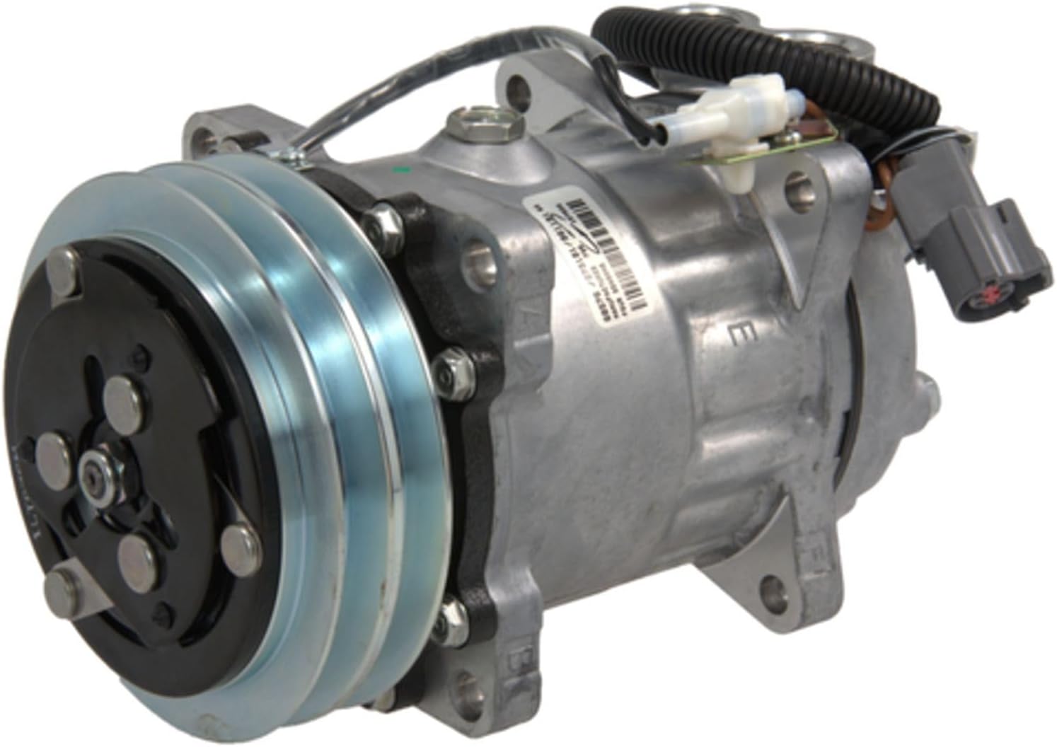 Four Seasons 68576 New AC Compressor