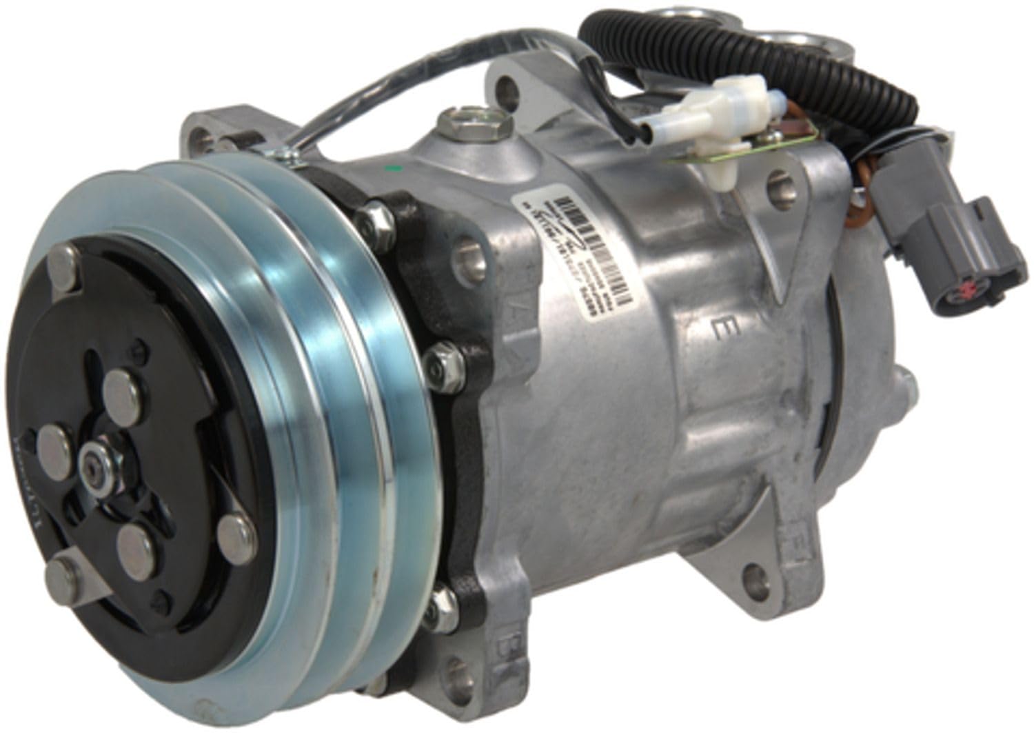 アネッサ Amazon.com: Four Seasons 68576 New AC Compressor : Automotive
