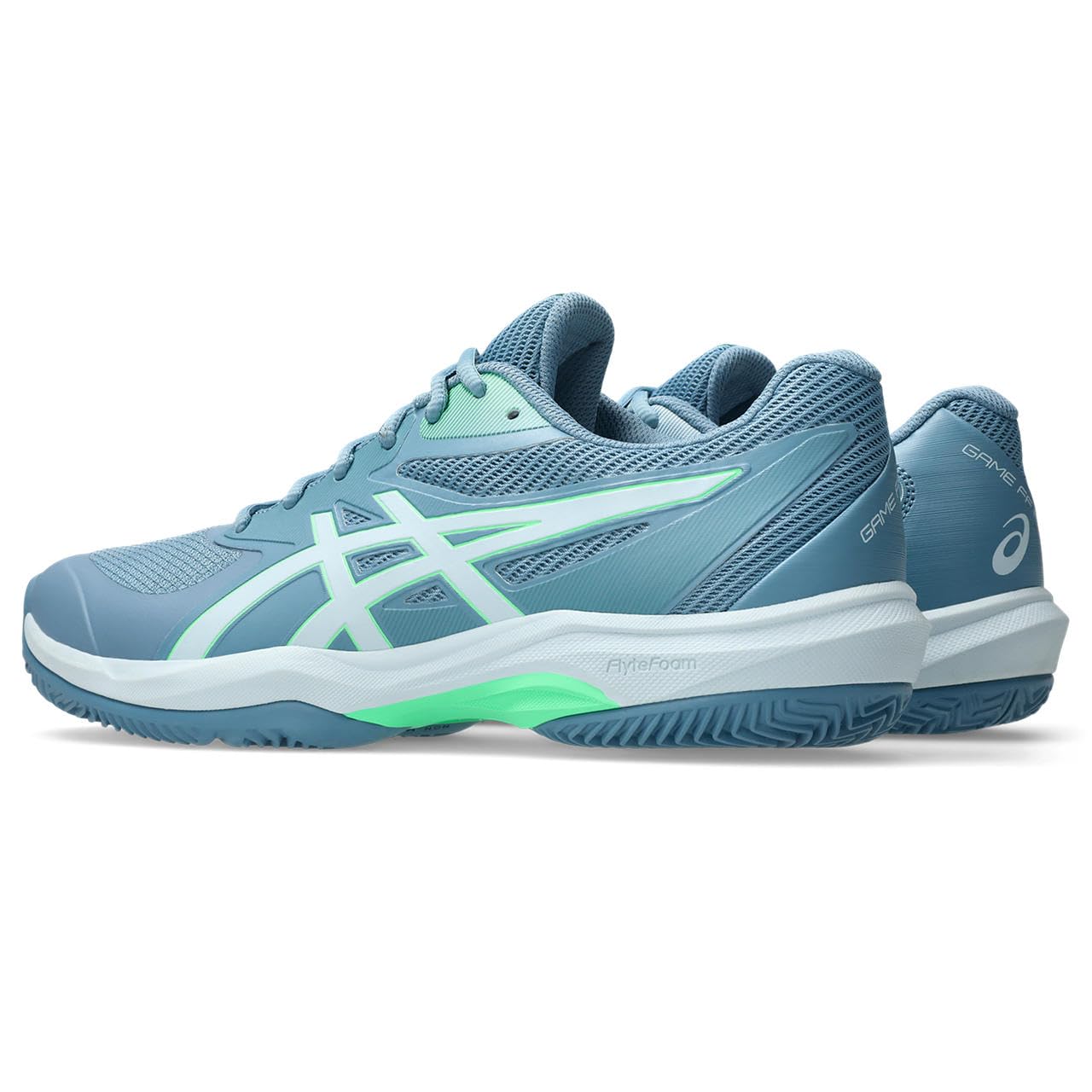 Asics Game FF Padel Azul 1041a493