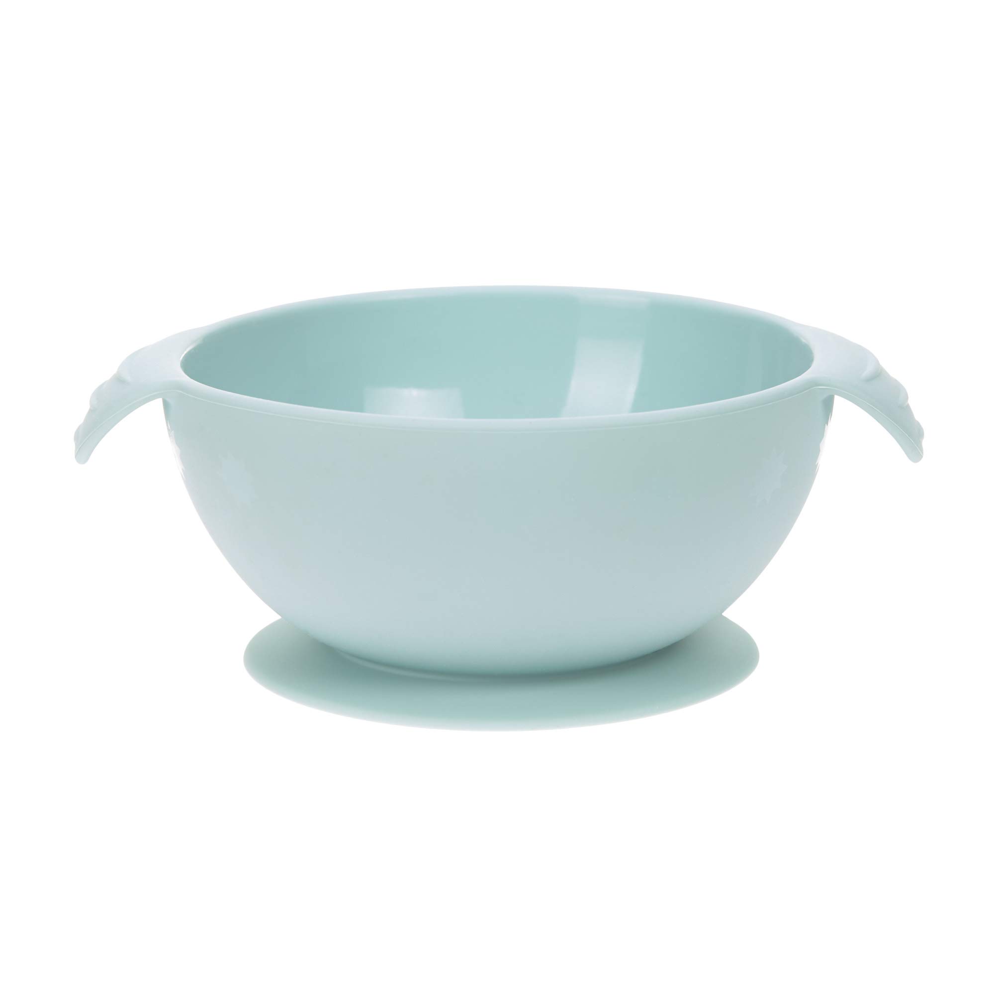 LÄSSIG Bol en Silicone Menthe idéal pour la diversification - 7
