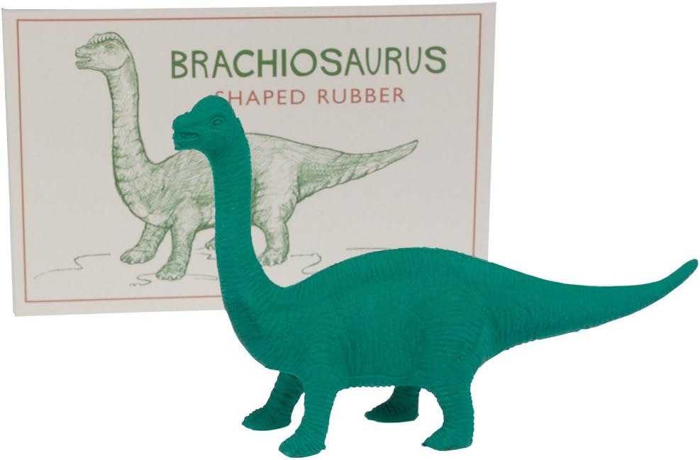 Dinosaur Pencil Rubber Eraser