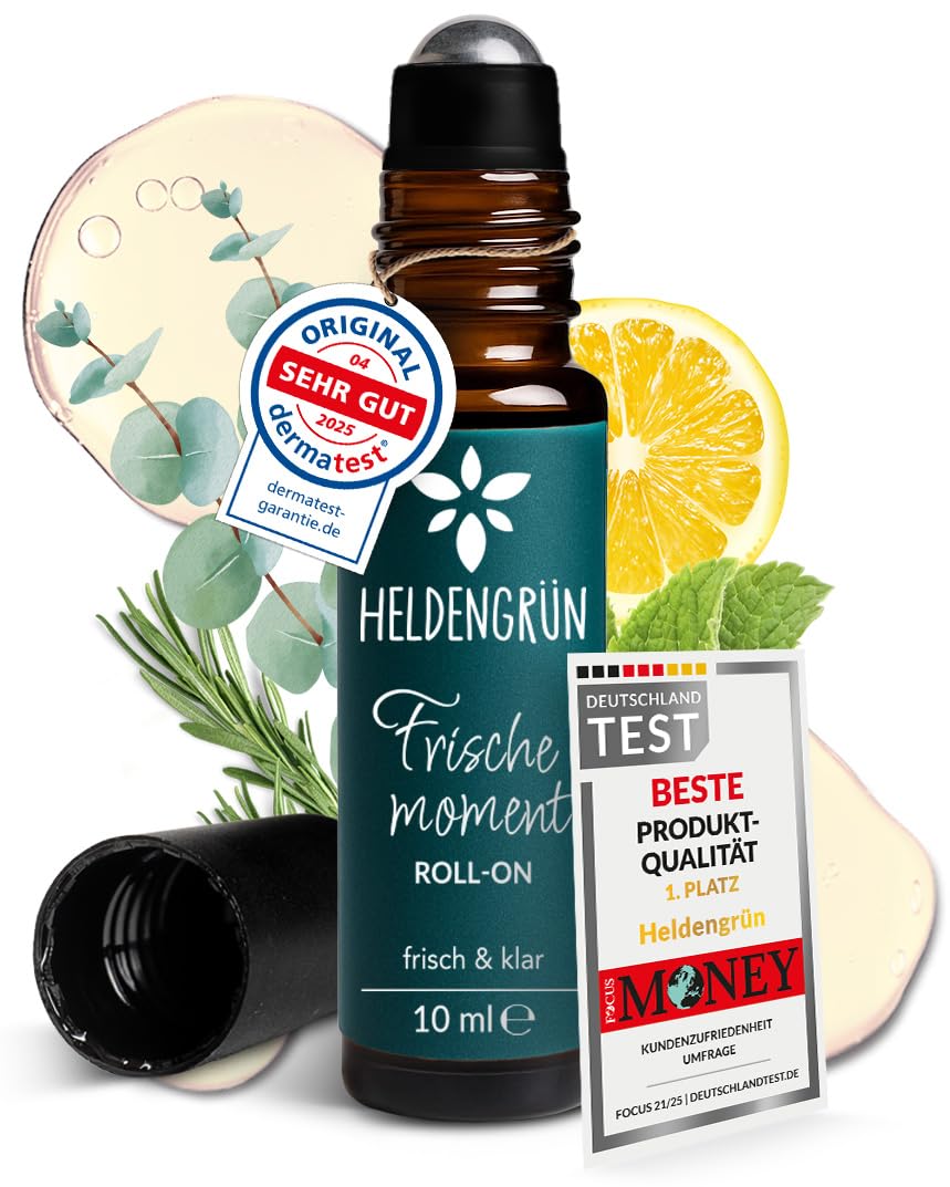 Heldengrün® BIO Roll-On 