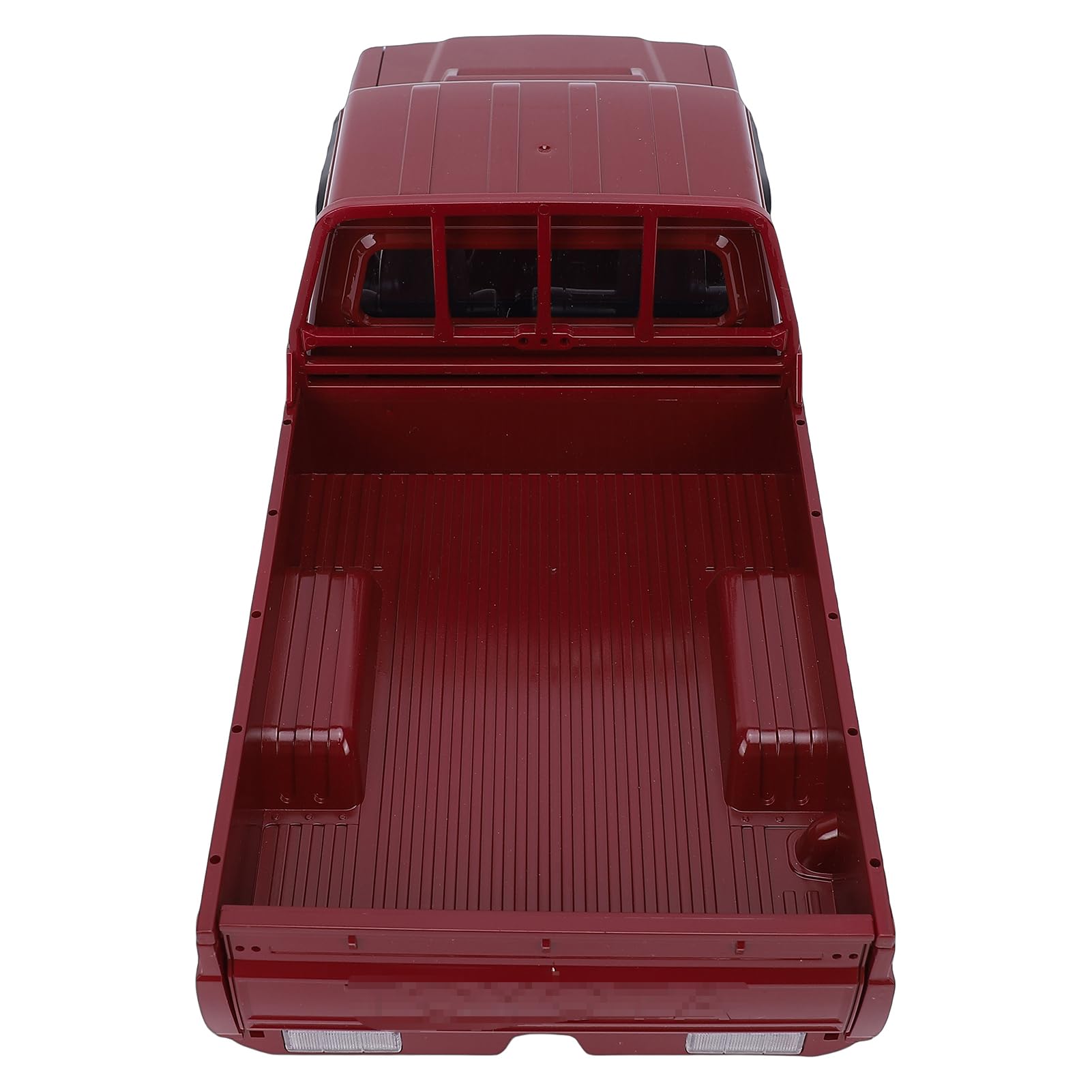RiToEasysports Scocca di Ricambio per MN82 RC Pickup, Carcassa Durevole