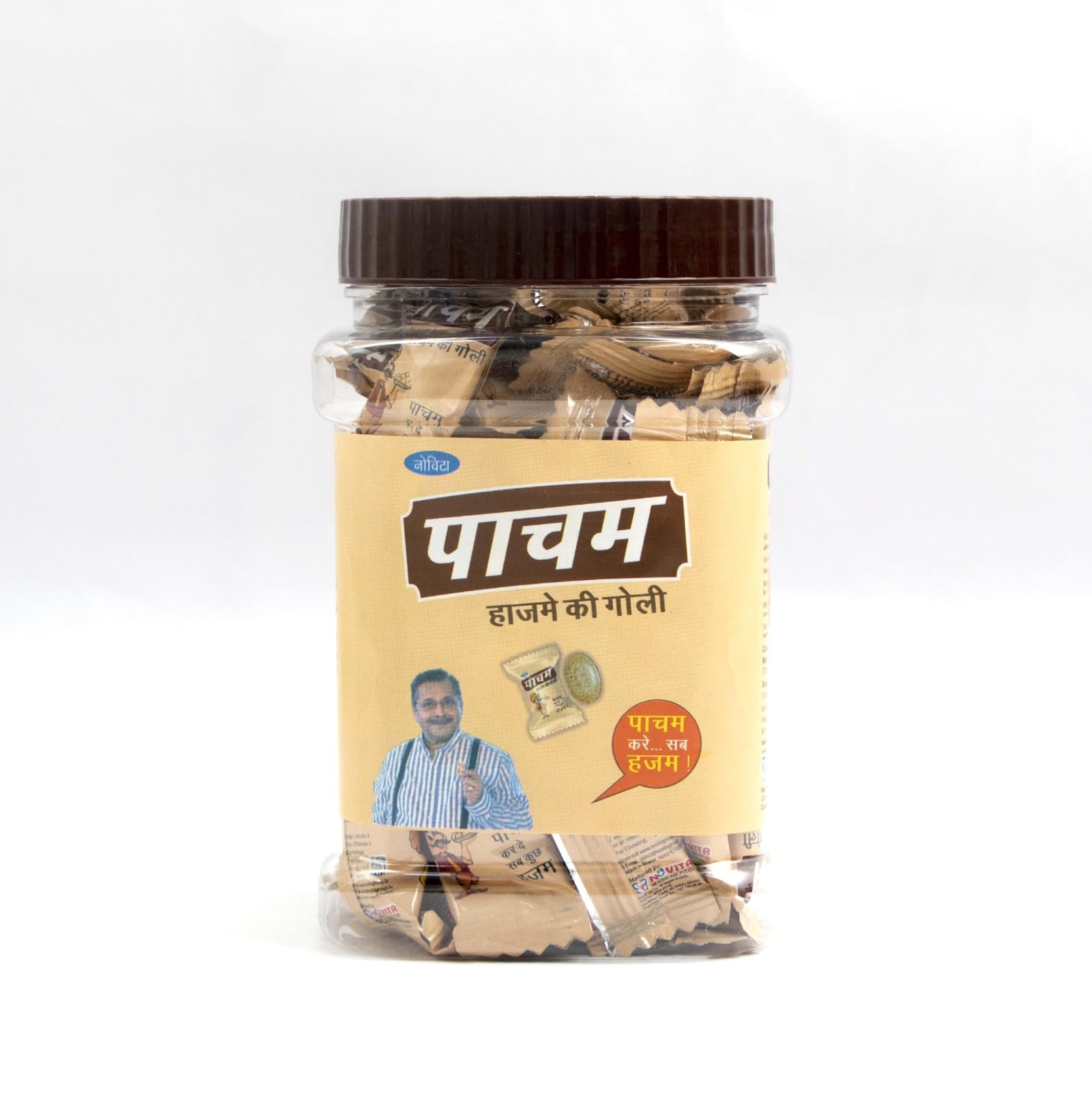 Buy Novita Healthcare Pacham Digestive Candy – Ayurvedic Digestive Buy Novita Healthcare Pacham Digestive Candy – Ayurvedic Digestive