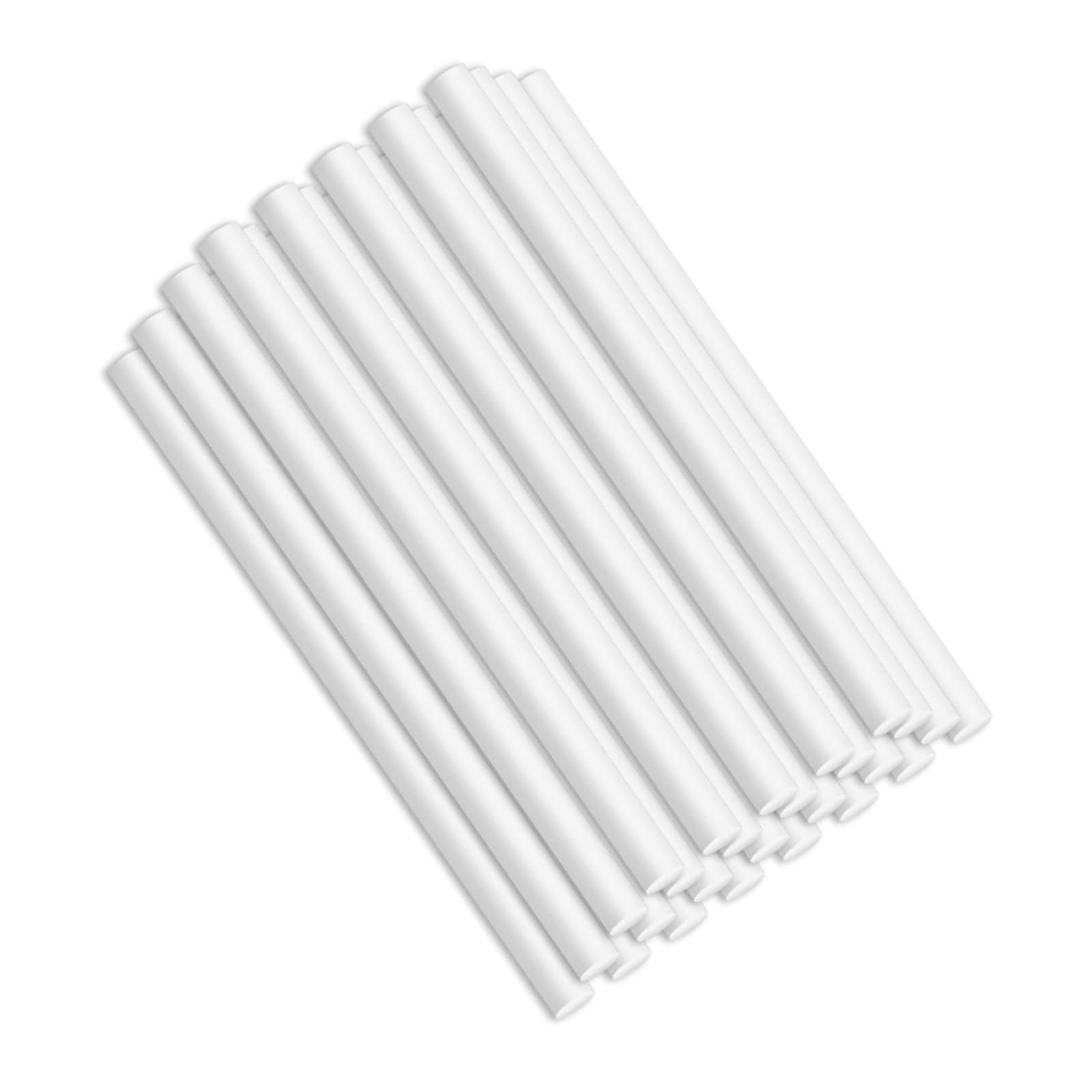 Kalttoy Hygroscopic Fiber Filter Sticks Humidifier Replacement Wicks for USB Powered Diffusers Cool Mists Humidification Parts Retention Filter Sticks for Diffusers