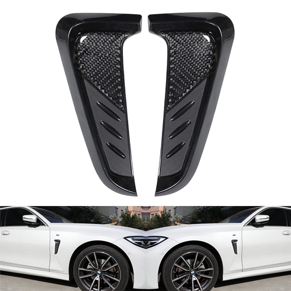 Amazon | Fumezu車ダミーダクト ボンネットダクト車のボディーな表面を