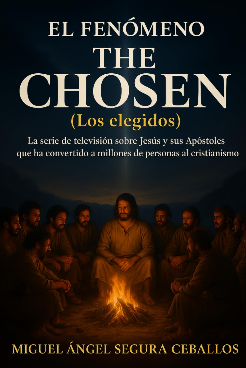 El fenómeno The Chosen: La serie de televisión sobre Jesús y sus Apóstoles que ha convertido a millones de personas al cristianismo