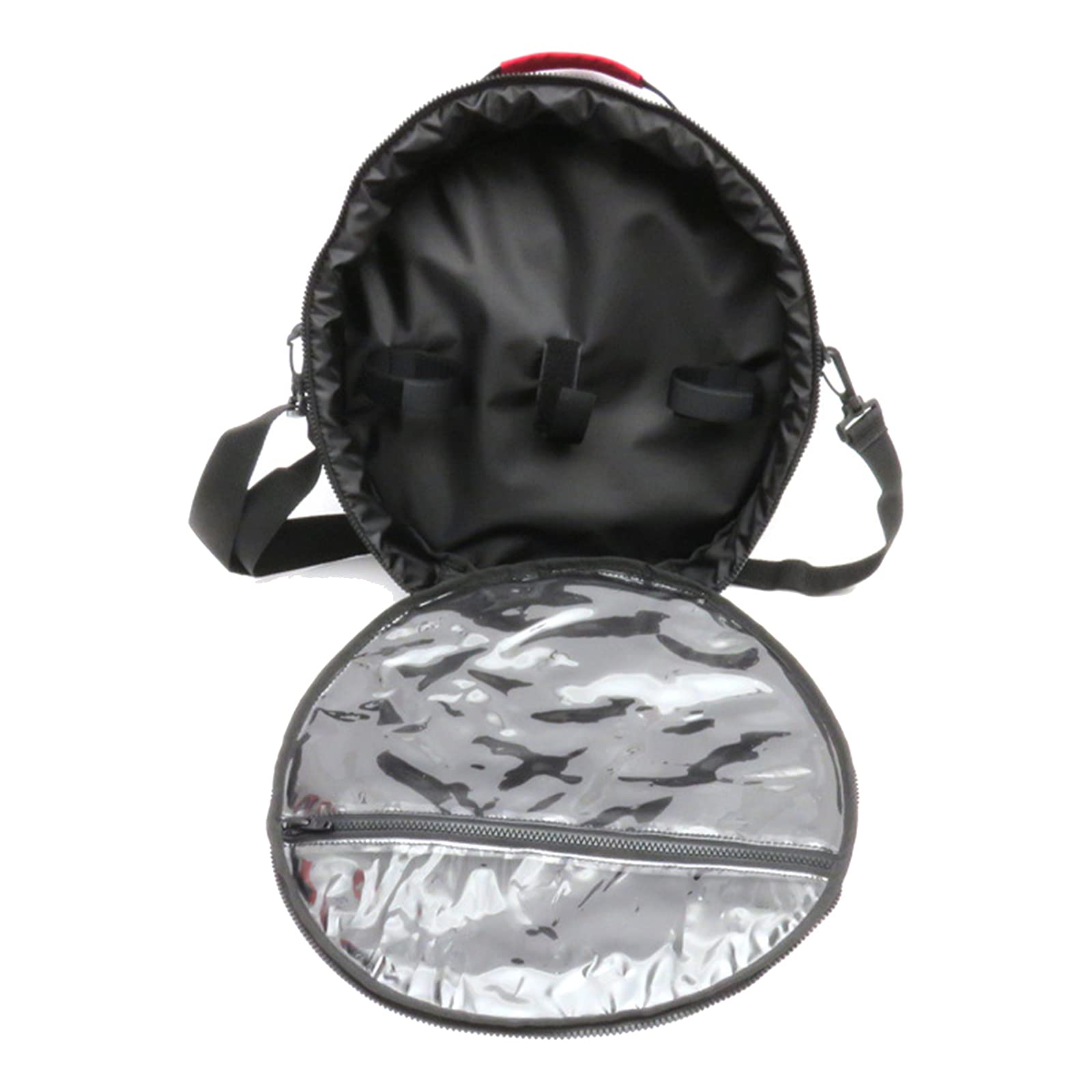 Milageto Scuba Regolatore Borsa Protettiva Imbottita Borsa da Immersione Design Cerniera