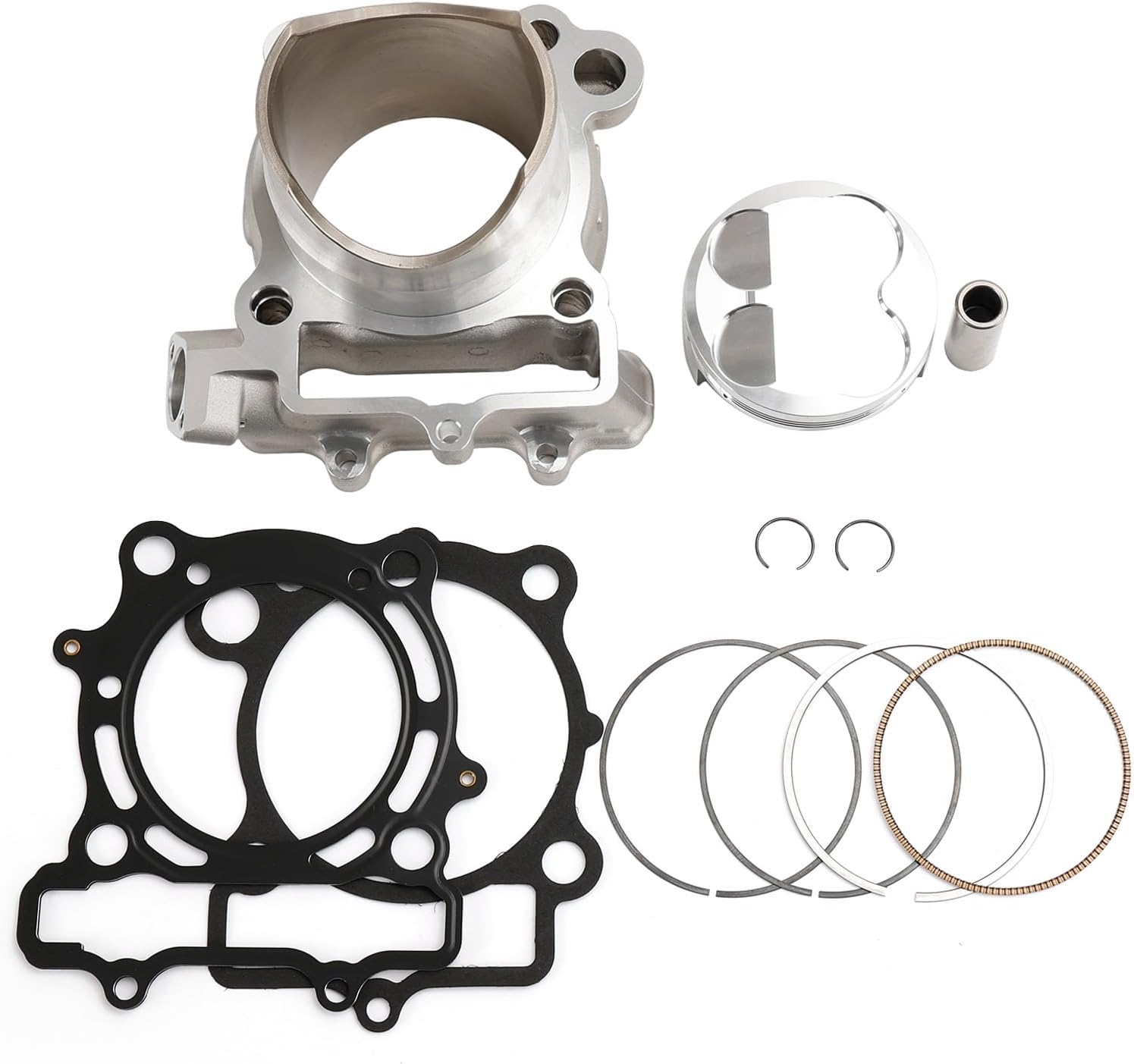 Artudatech STD 77mm Cylinder Jug Piston Gasket Kit for