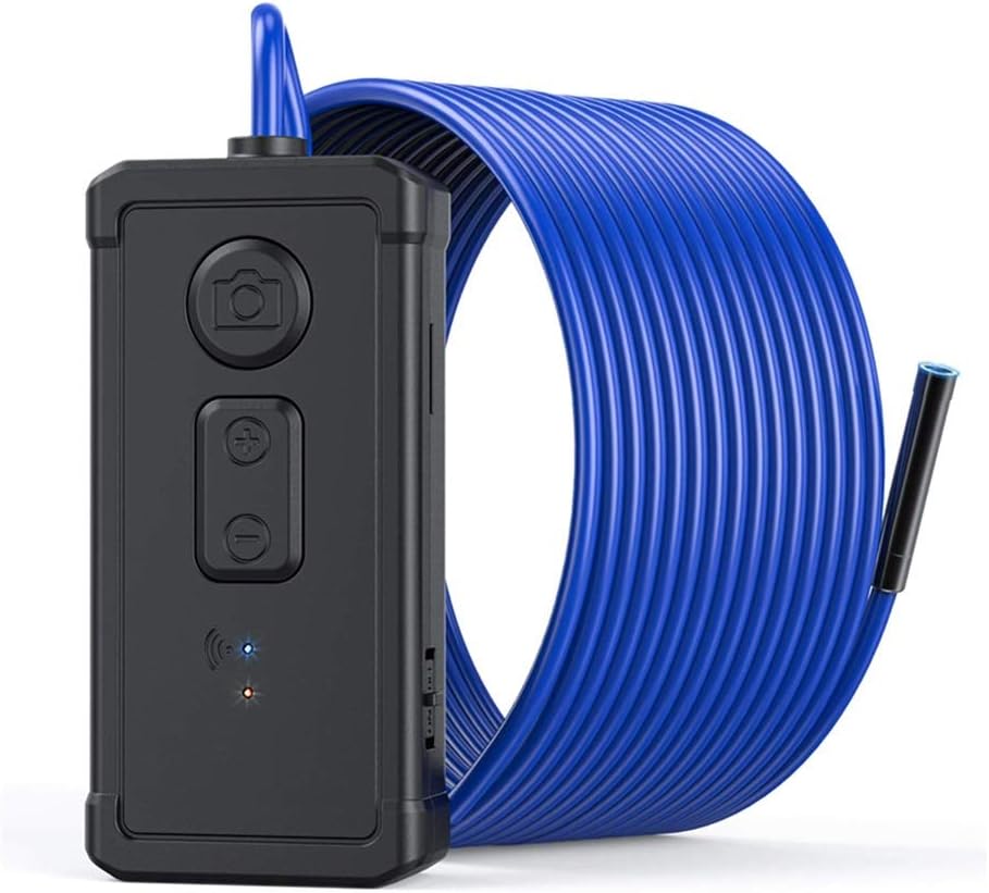 耐久性抜群 USBボアスコープ、WIFI対応工業用スネークカメラ