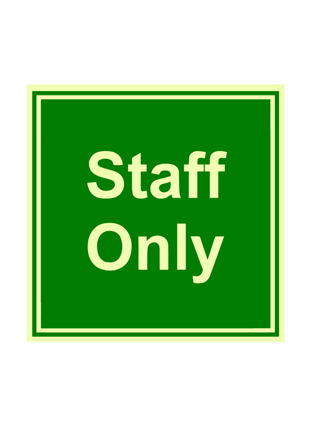 999Store office supplies sunboard staff only sticker signage sign board Blue (15X15 Cm) (B07PCCFTBK) Amazon Price History, Amazon Price Tracker