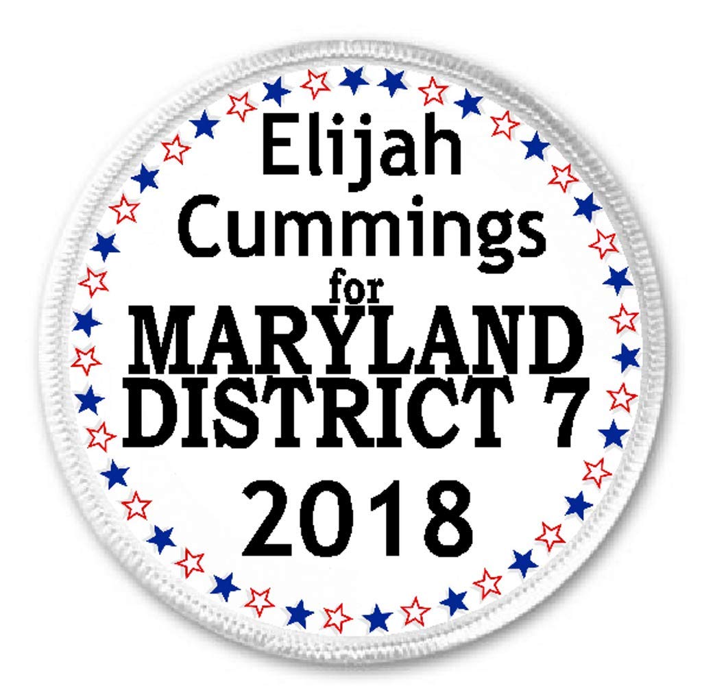 Elijah Cummings for Maryland District 7 2018-3