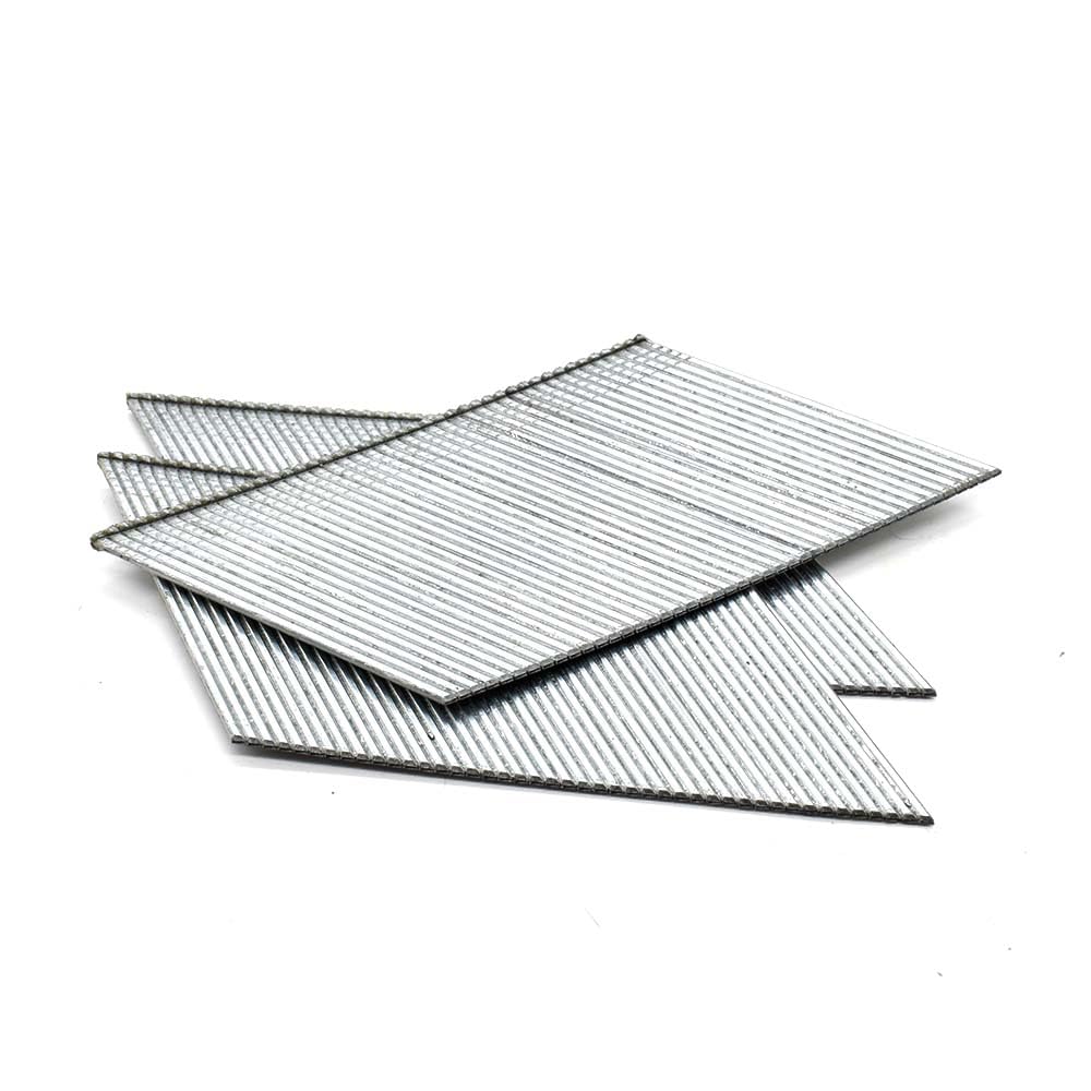 Air Locker DS16250 16 Gauge Straight Finish Nails - 2-1/2 Inch (2500 / Pack)