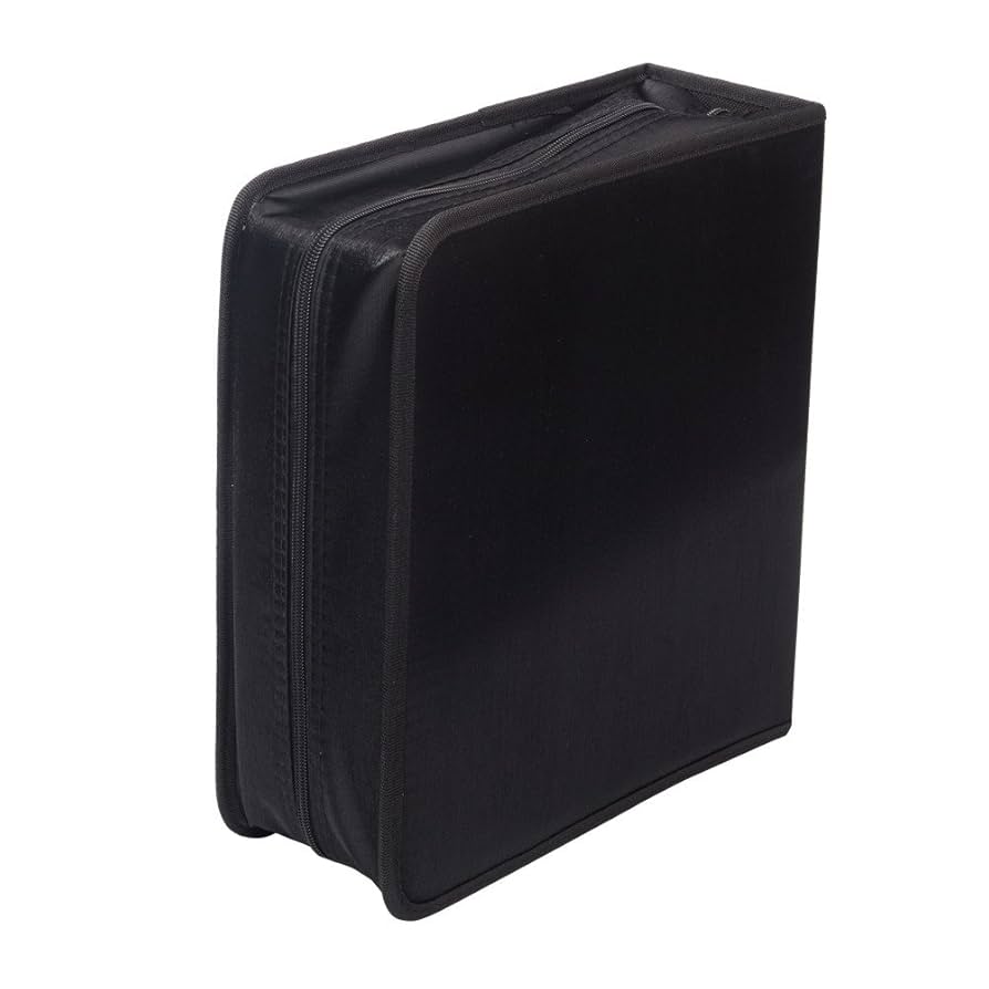 256 Capacity CD/DVD case Wallet, Storage,Holder,Booklet by