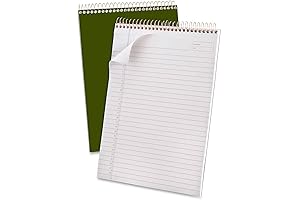 Gold Fibre Classic Wirebound Planner Pad: Your Guide to Organized Productivity