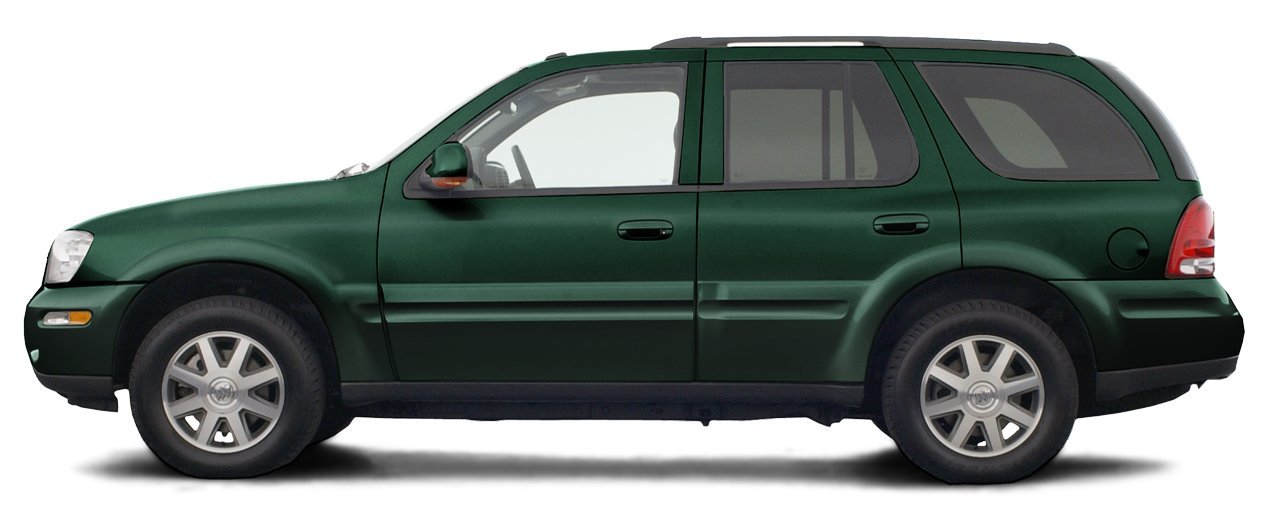 Amazon Com 2004 Buick Rainier Cxl Reviews Images And Specs Vehicles