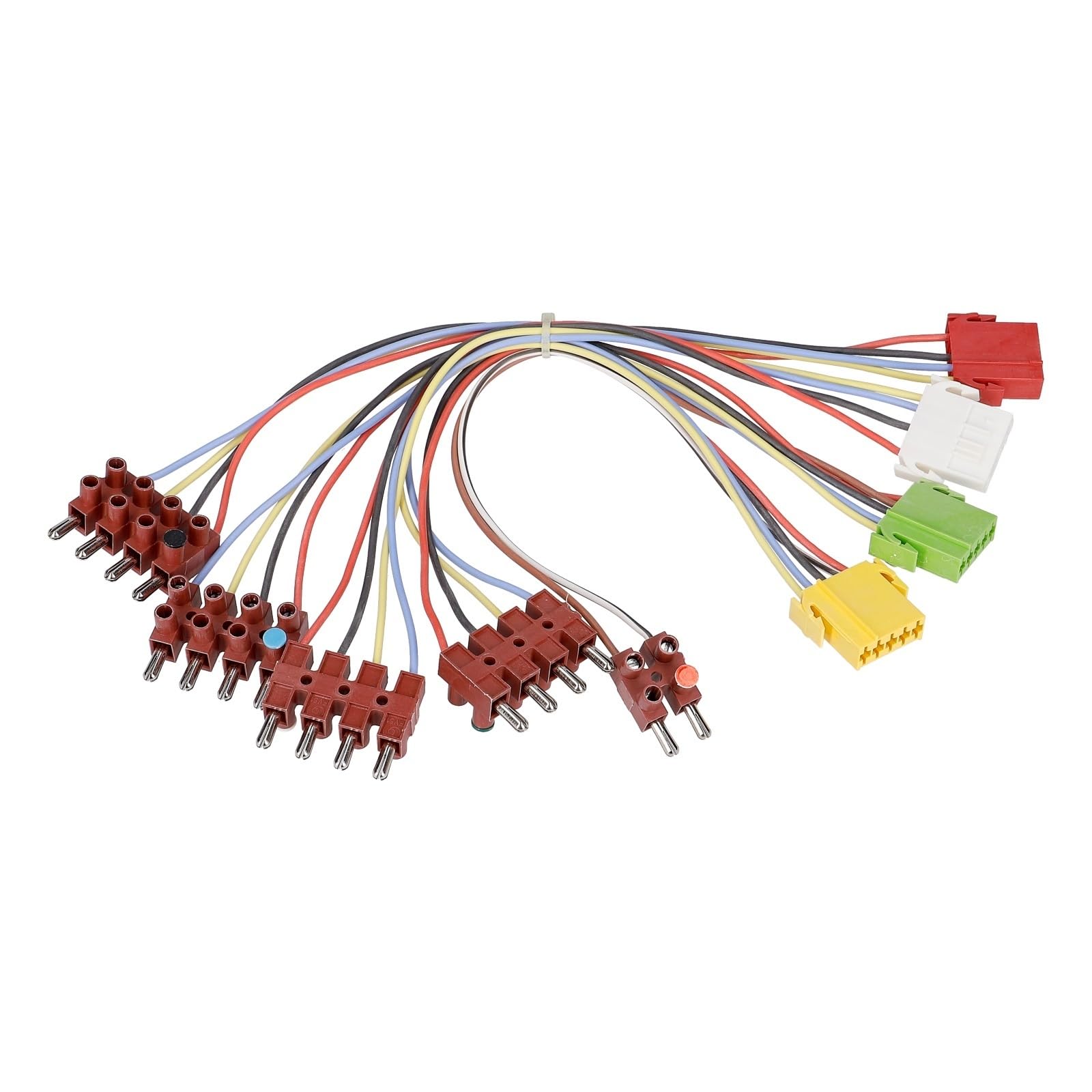 LUTH Premium Profi Parts Kabel Adapterkabel für Kochfeld kompatibel mit Bauknecht 481231028168 für Herd