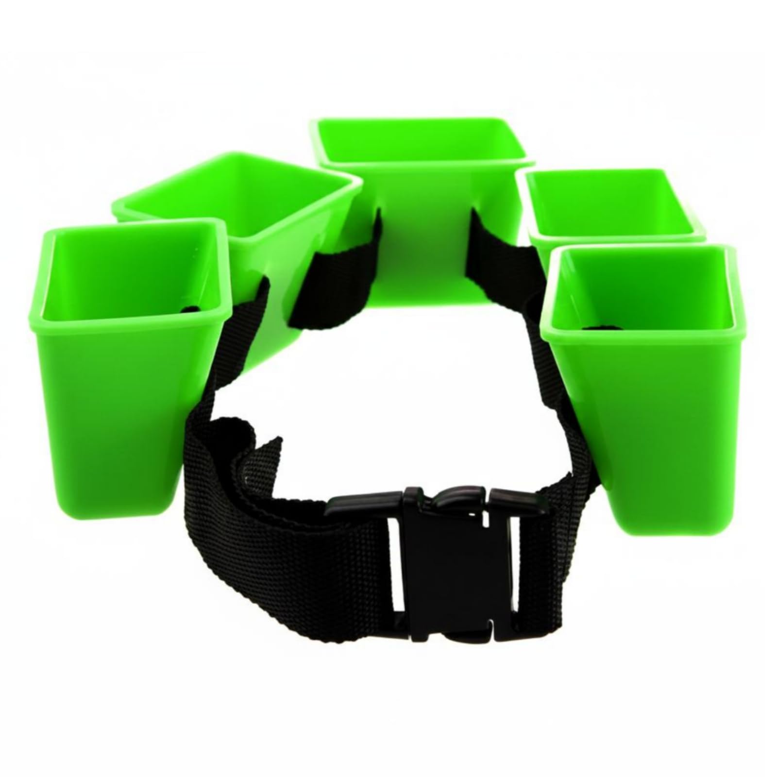 Ceinture de Résistance de Natation Haute Densité Entraîneur Brasse à la Taille Antidérapant Ceinture Natation Réglable pour Adultes