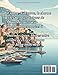 Couleurs de Monaco: 50 illustrations premium à colorier (Cores da Cultura) (French Edition)