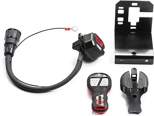 Miniatura 4 de WARN Industries 104626 Kit remoto inalámbrico Sg2