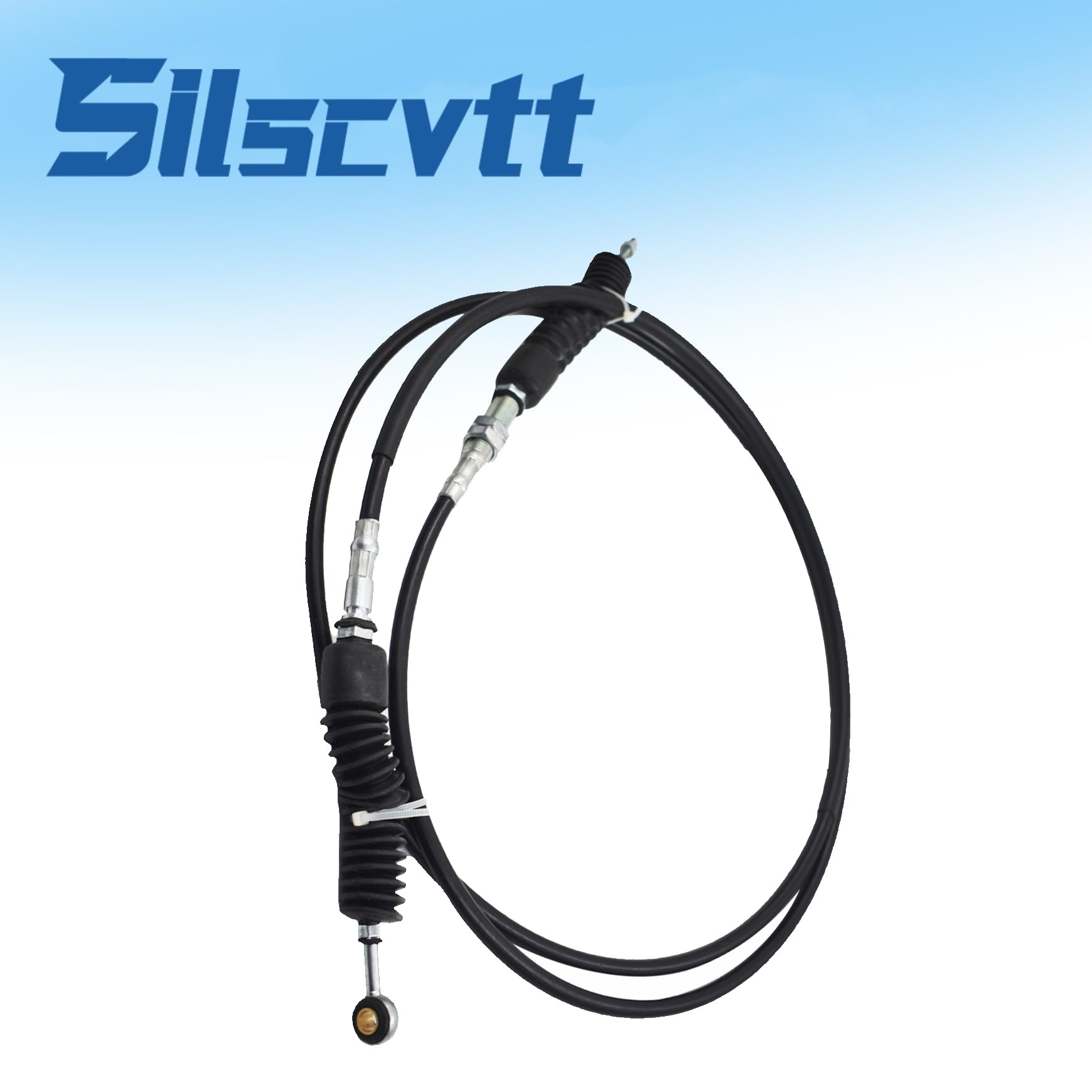 Amazon.com: Silscvtt Shift Control Cable Replacement for Kawasaki