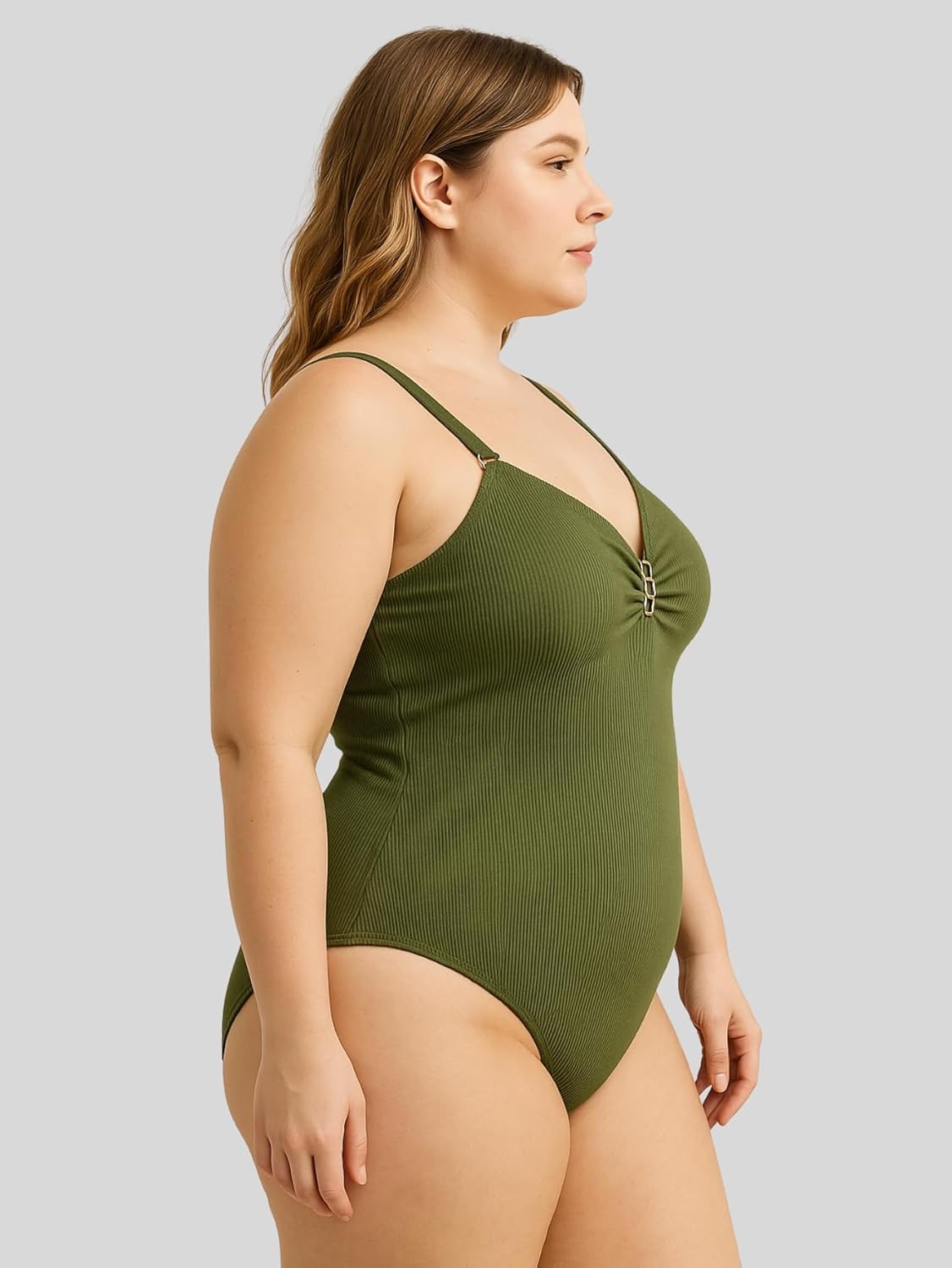 Maiô Plus Size Feminino Canelado Moda Praia Conforto Verão em promoção! Veja a oferta e mais achadinhos de Moda praia 9 Hoje é o melhor dia para comprar Maiô Plus Size Feminino Canelado Moda Praia Conforto Verão com aquele preço maroto! Promoção! Aproveite a oferta! 9