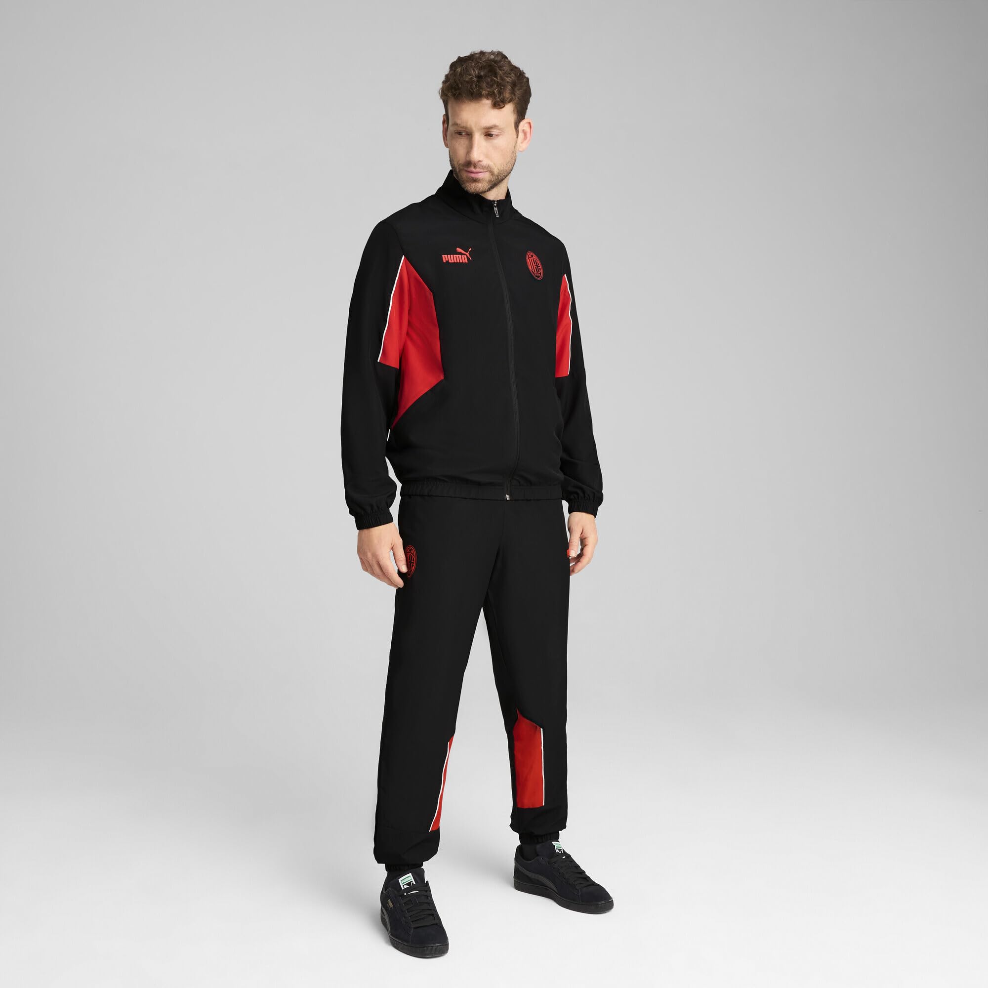 PUMA Pantaloni AC Milan ftblARCHIVE da Uomo