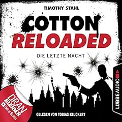 Couverture de Die letzte Nacht