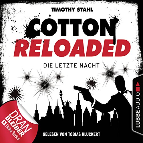 Die letzte Nacht: Cotton Reloaded - Serienspecial