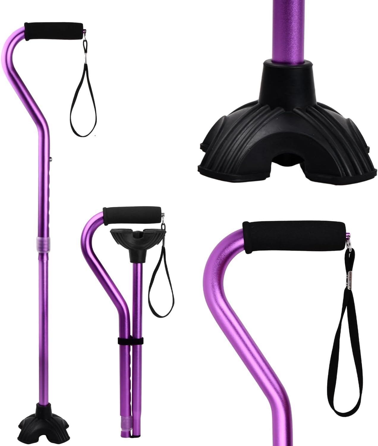 🔥💥 TOP BESTSELLER! 2-in-1 Gehstock mit Klappstuhl 🪑🚶‍♂️✨