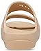 Crocs Women's Baya Platform Sandals, Chai., 41/42 EU