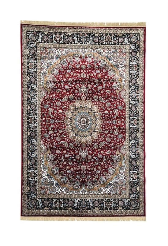 Image of Luxury Silk Carpet 5 x 7 FEET for Living Room or Bedroom, Made with Premium Silk, Perfect for Elegant Interiors Comfort and Timeless Design