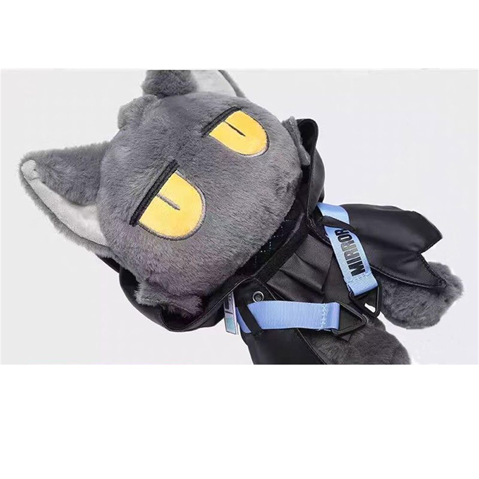 Amazon.co.jp: アークナイツ ファントム ぬいぐるみ 猫山山 人形 20cm