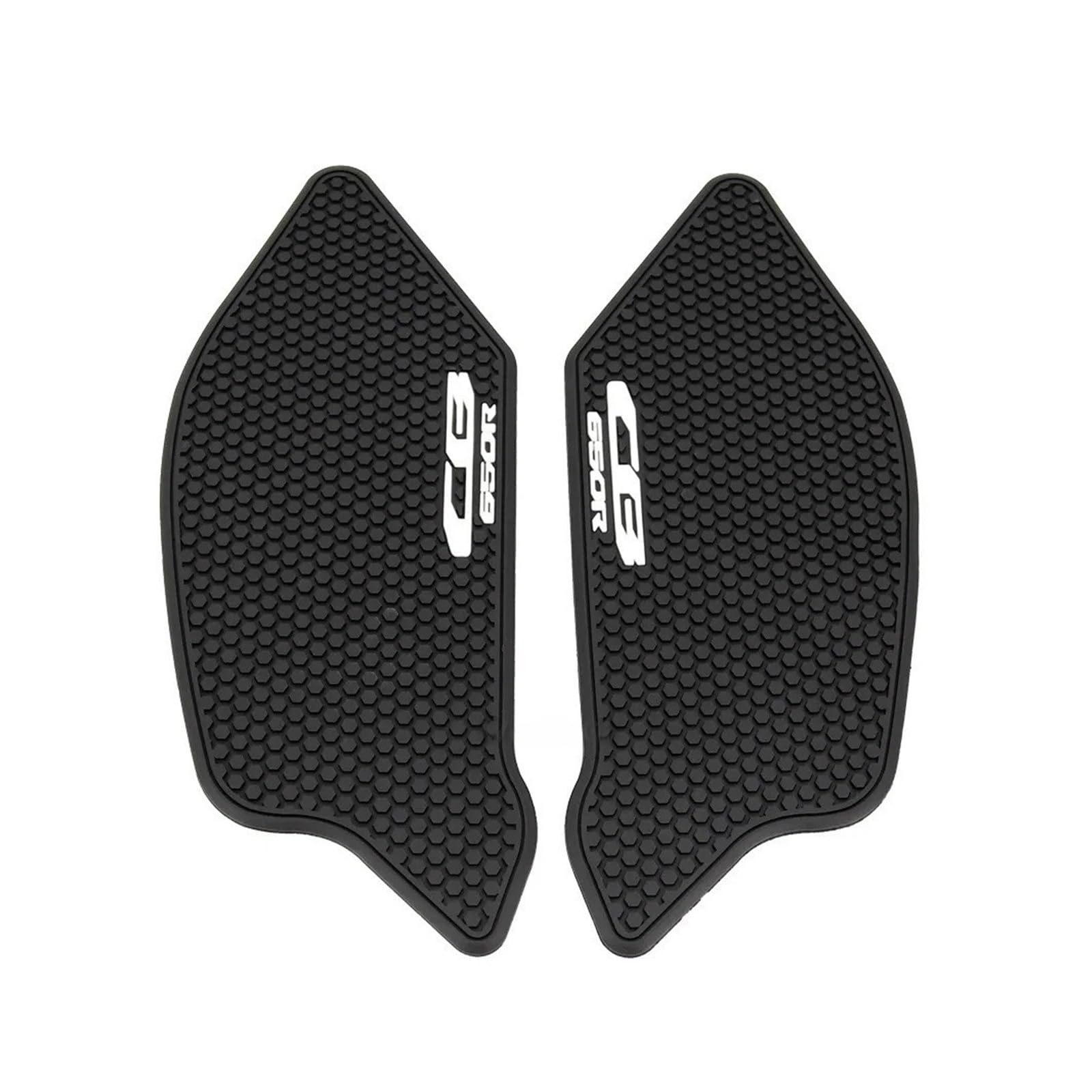 for h&onda CB650R CB 650R Tank Pad Protector Motorcycle Sticker Decal Gas Knee Grip Traction Side 2019 2020 2021 Durable Fuel Tank Pads Motorcycle