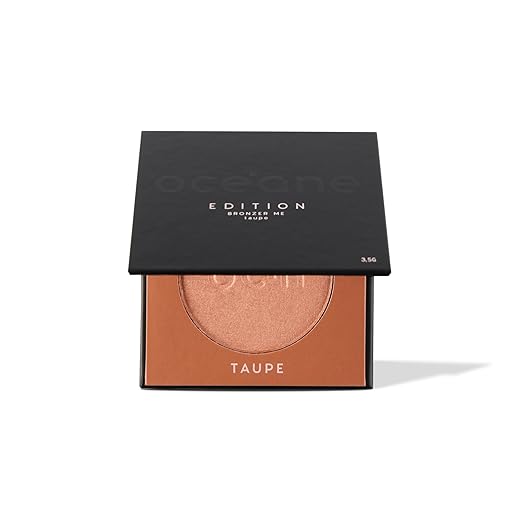 BRONZER ME EDITION - BRONZEADOR PO./TAUPE