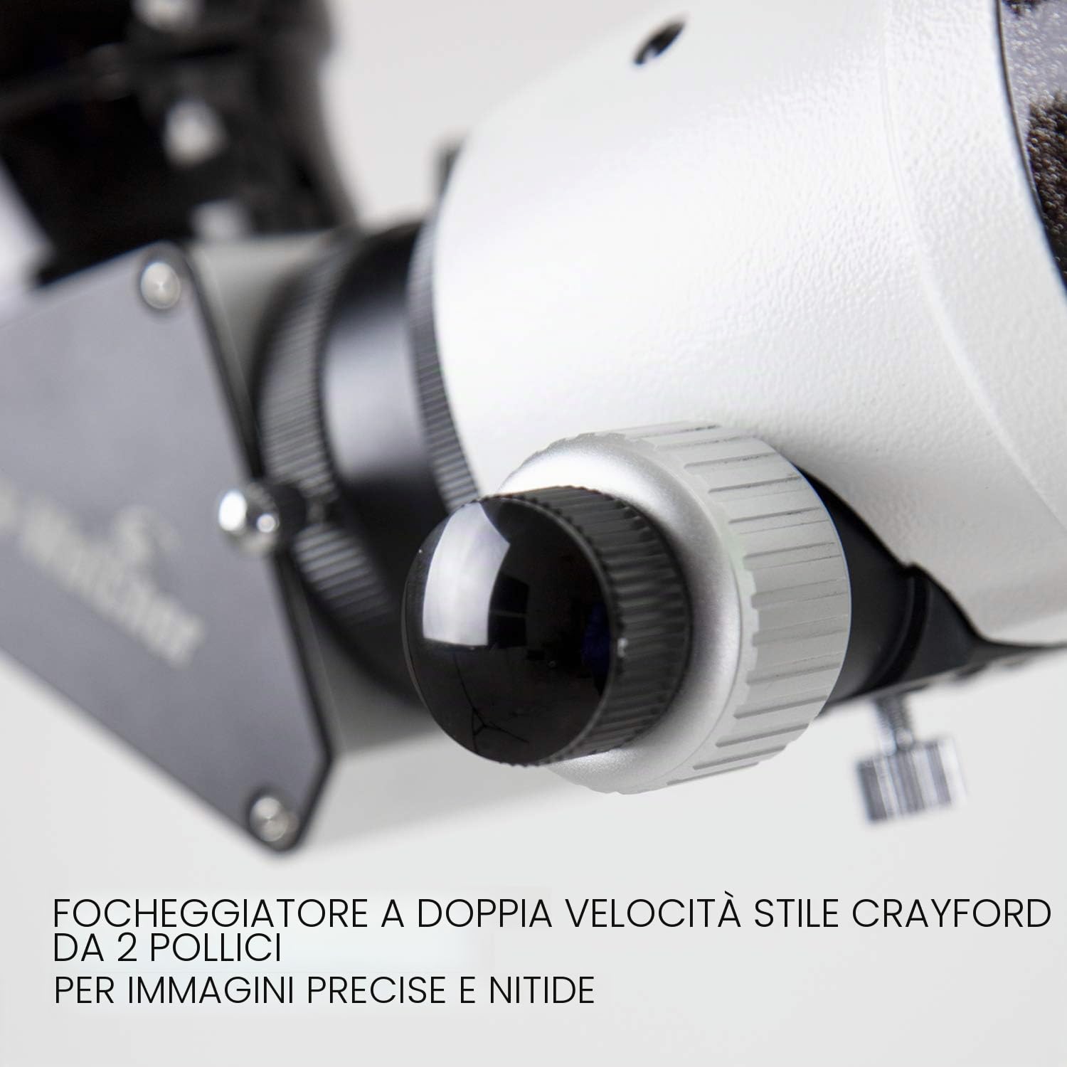 sky-watcher telescopio Doublet APO
