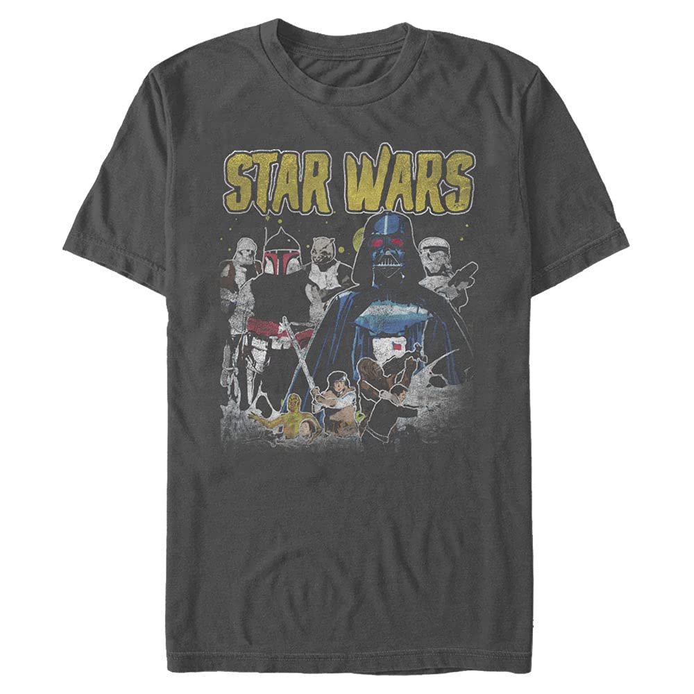 Star Warsmens Revenge T-Shirt