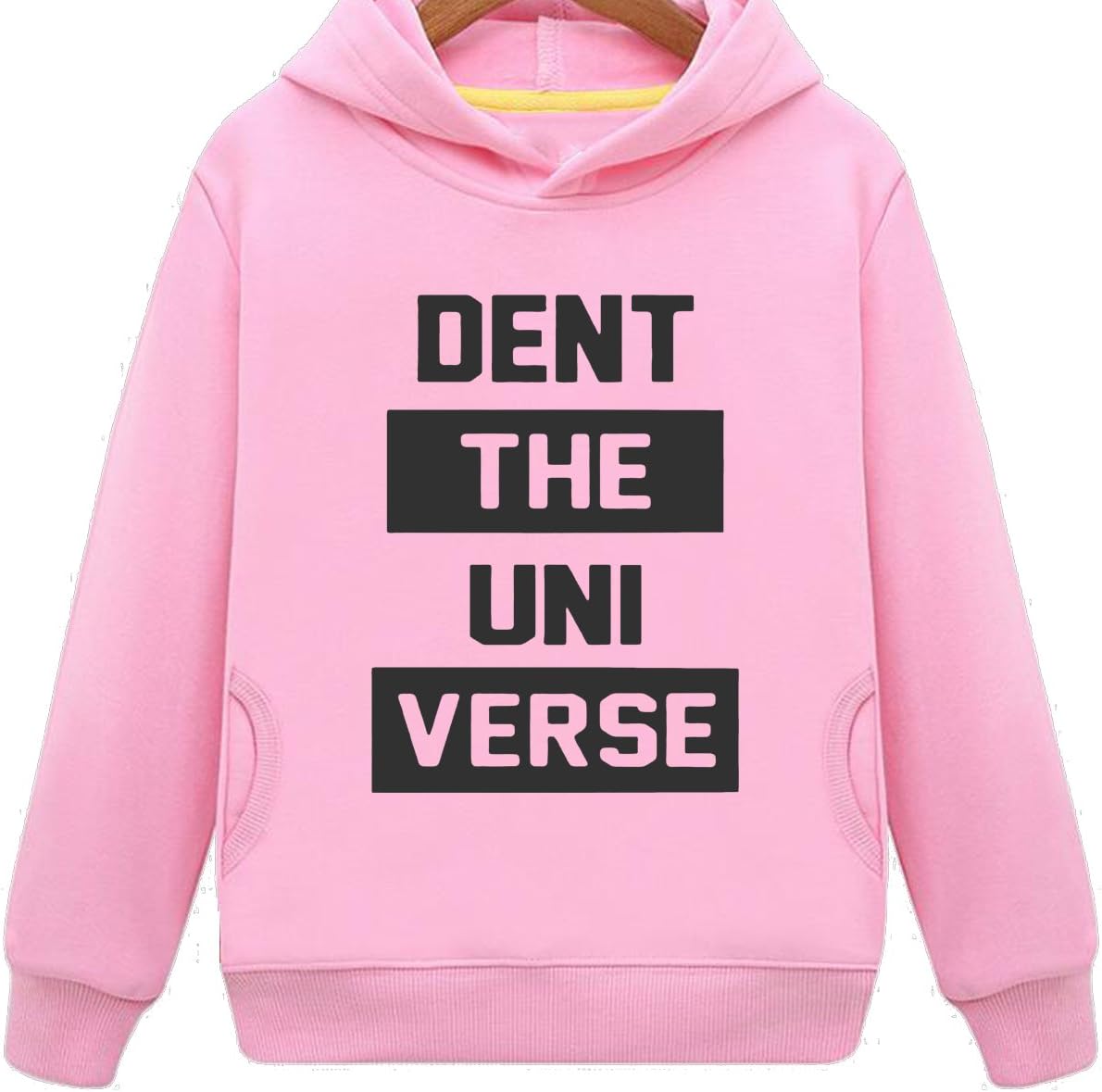 Buffaloo Kids Two Pockets Dent The Universe Hoodie