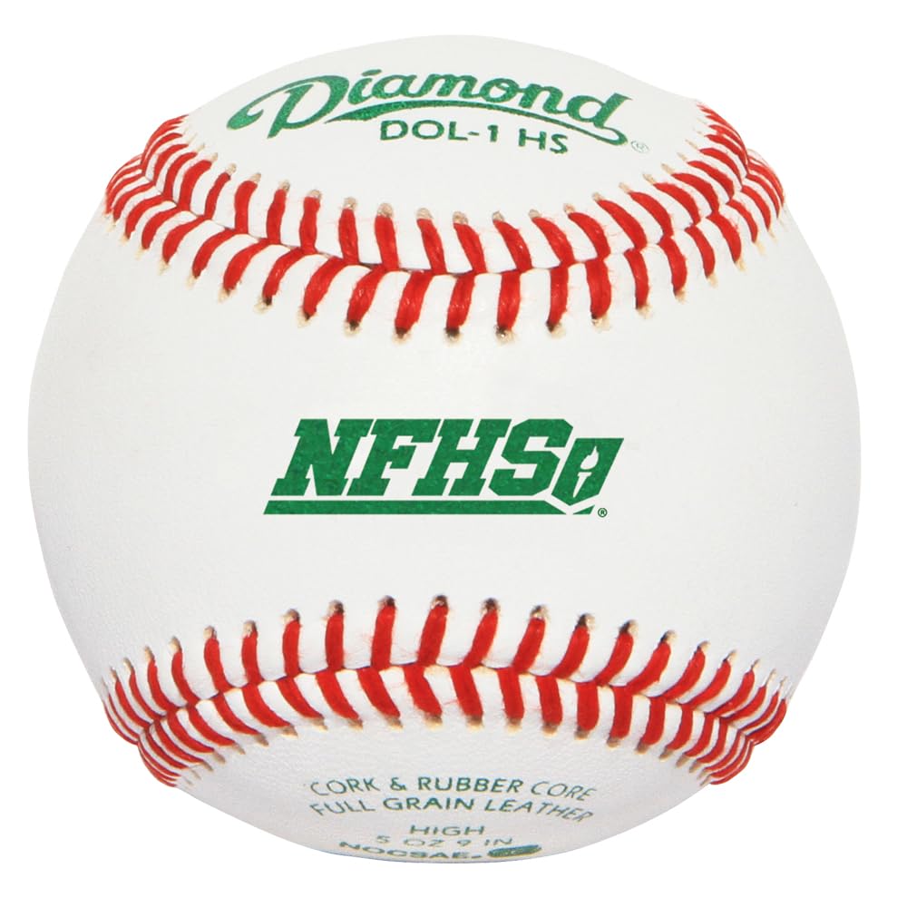 Diamond DOL-1 HS Baseballs