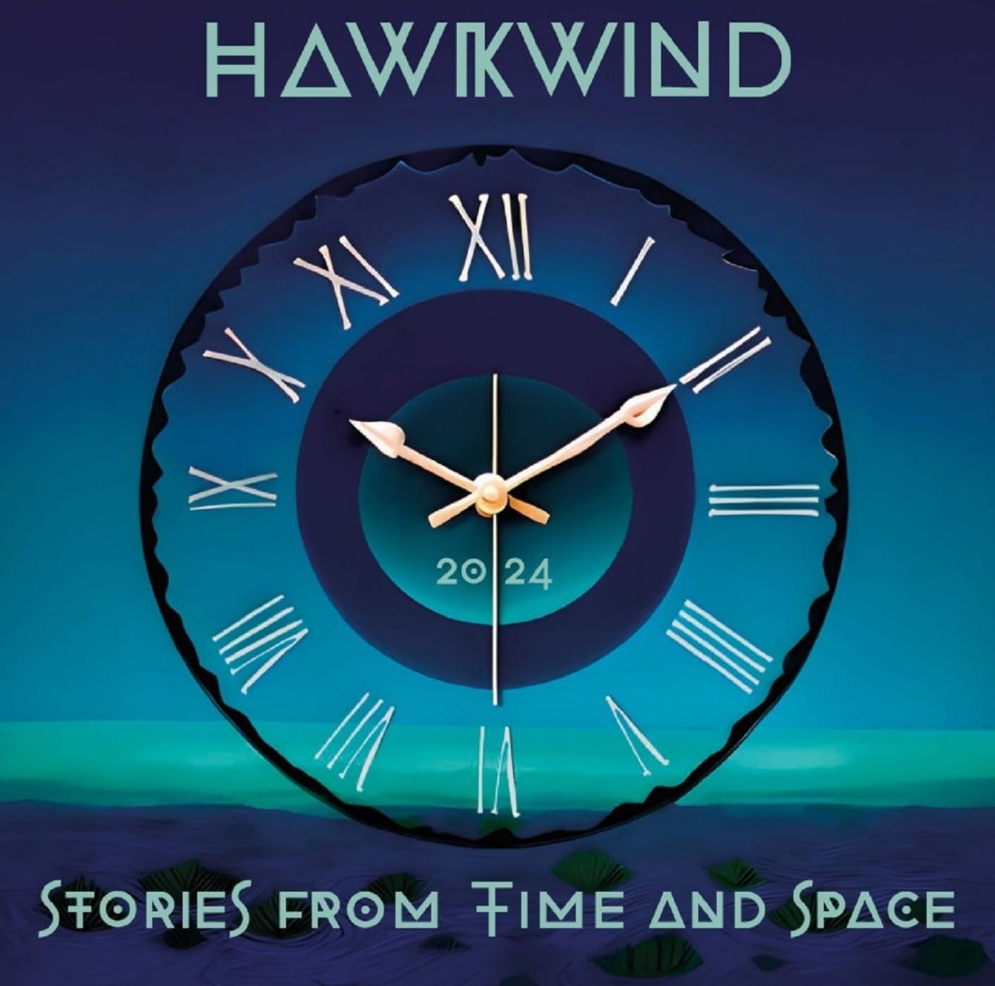 STORIES FROM TIME AND SPACE CD EDITION
