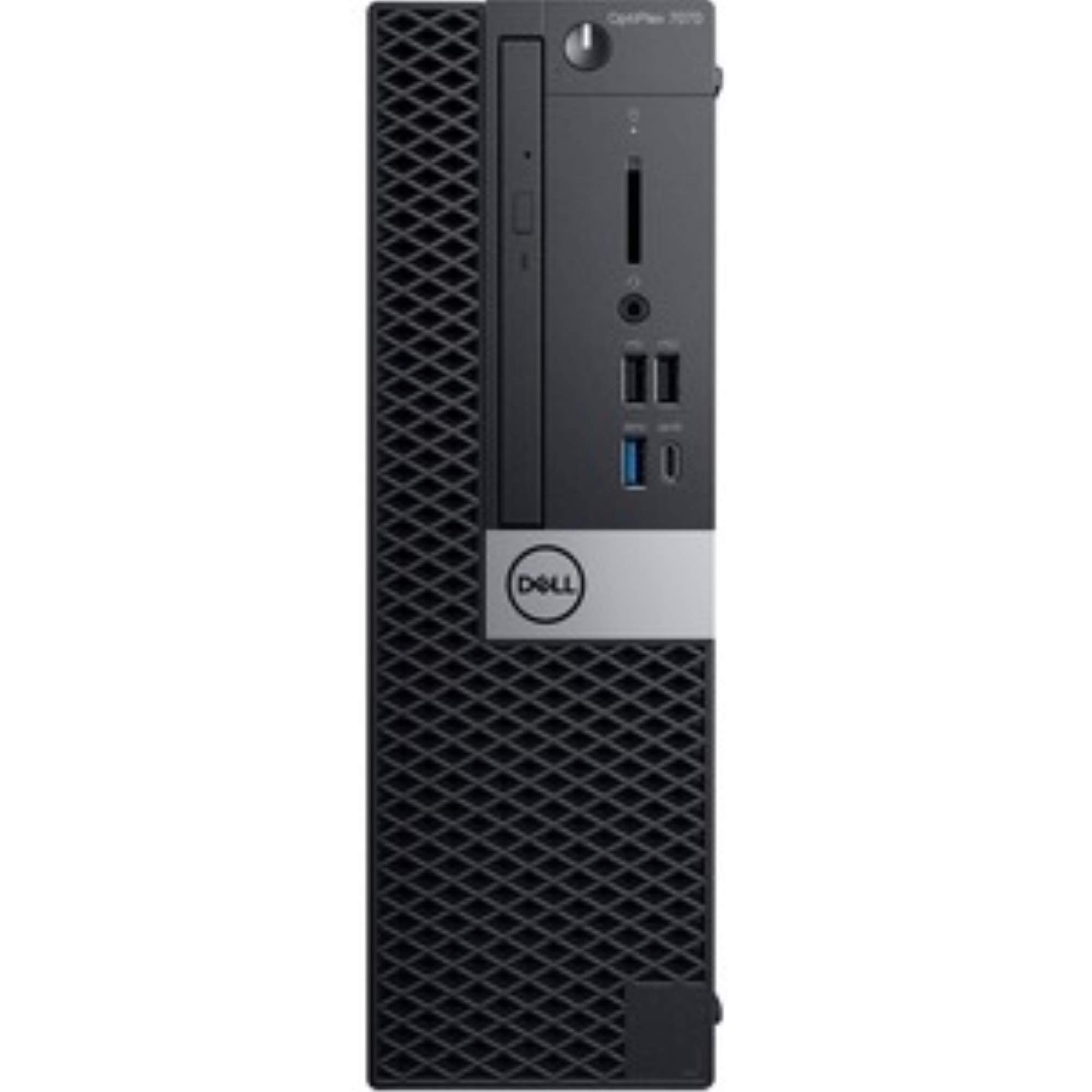 Dell OptiPlex 7070 Desktop Computer - Intel Core i7-9700 - 16GB