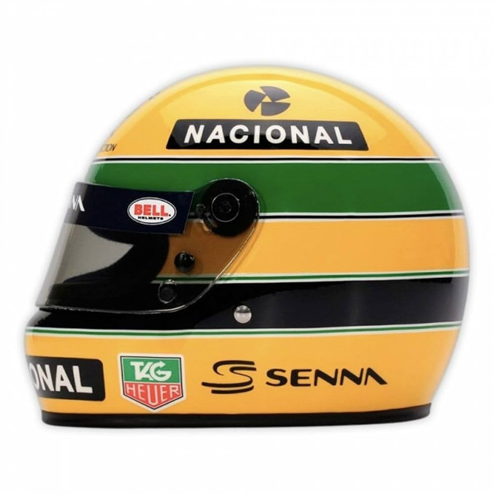 アイルトンセナ自転車 Amazon.co.jp: 【AyrtonSenna】1/2スケール アイルトン・セナ 30