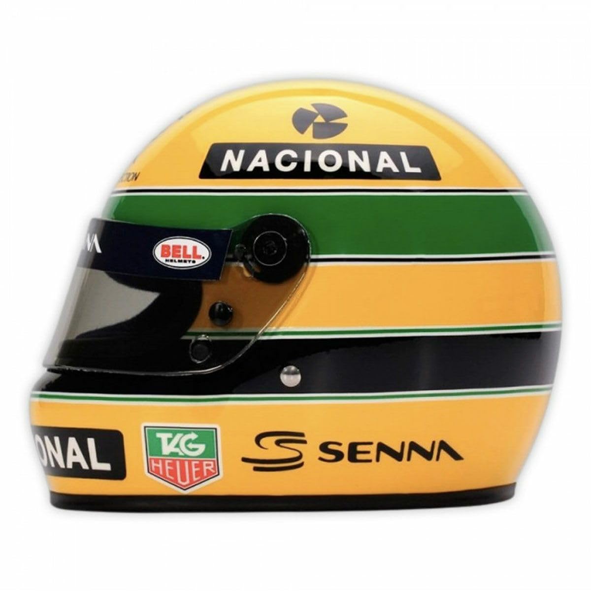 Amazon.co.jp: 【AyrtonSenna】1/2スケール アイルトン・セナ 30