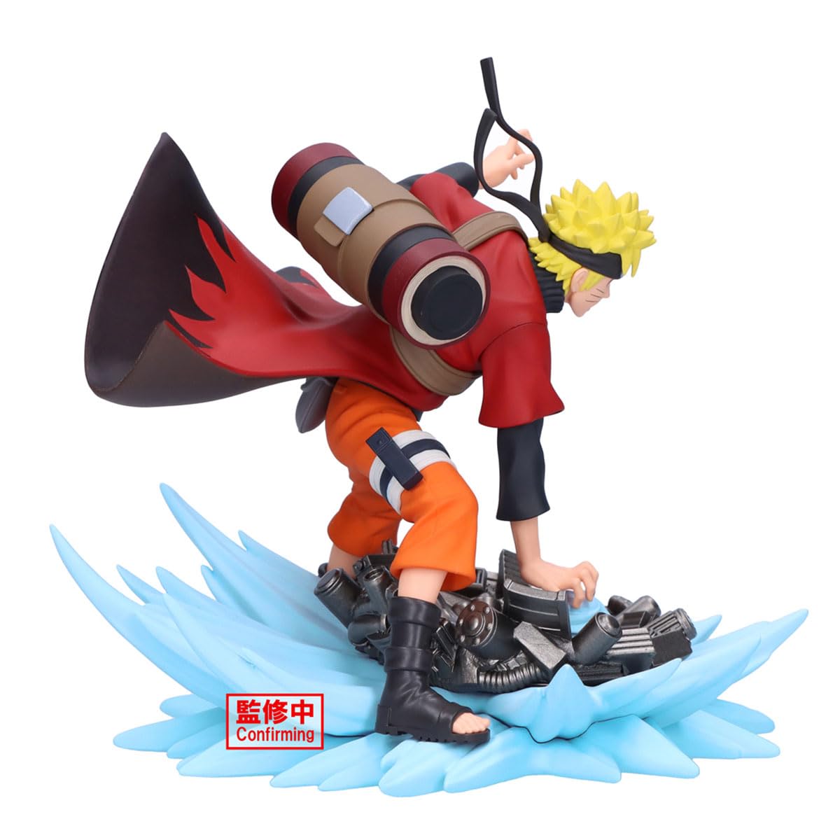 【NARUTO】MemorableSaga&CombinationBattle Banpresto BP29496P Naruto Uzumaki Naruto Shippuden Action Figure