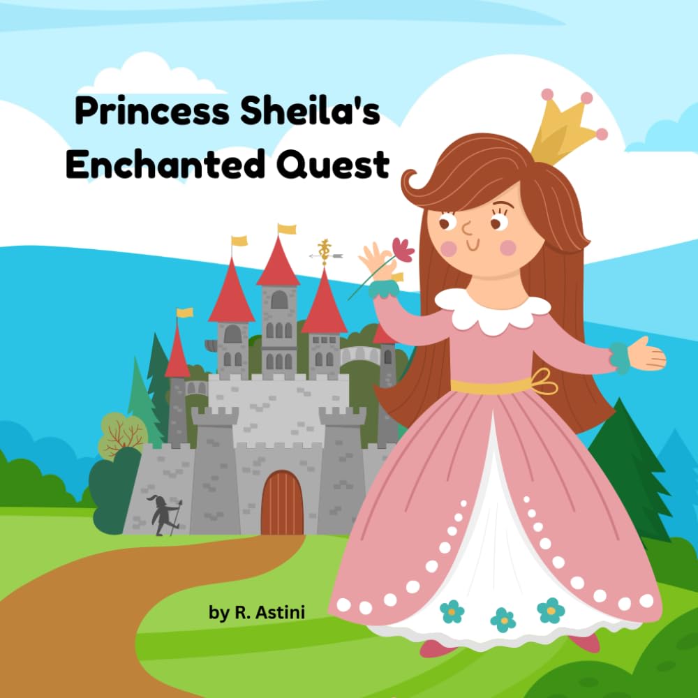 Princess Sheila's Enchanted Quest