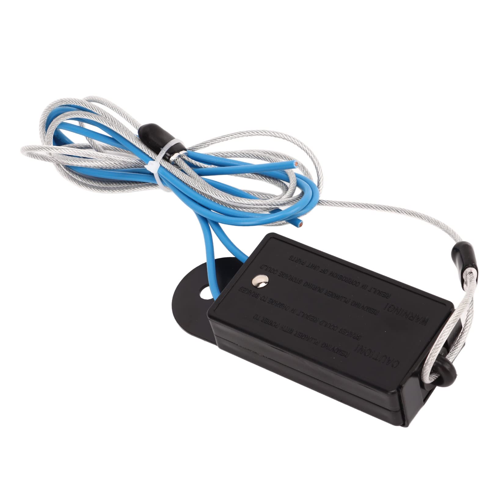 Interruptor de separación para Remolque, Contacto Plateado, Prueba Segura, Interruptor de Freno eléctrico de conexión Fuerte para RV